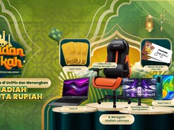 UniPin Tebar Promo Top Up Menarik & Hadiah Melimpah Selama Ramadan