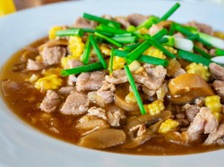 Resep Tumis Ayam Saus Tiram yang Gurih Harum Untuk Lauk Sahur