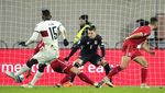 Ronaldo Brace, Portugal Pesta 6 Gol ke Gawang Luksemburg