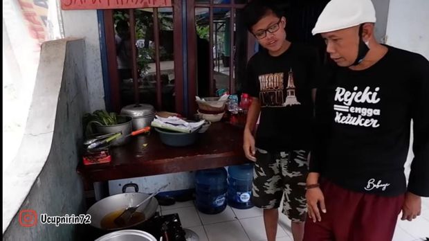 Rumah Baru Sony Wakwaw