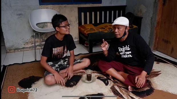 Rumah Baru Sony Wakwaw