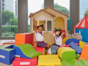 Yuk Intip Fasilitas Sekolah yang Ada di Sampoerna Academy!