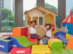 Yuk Intip Fasilitas Sekolah yang Ada di Sampoerna Academy!