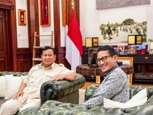 Kabar Sandiaga Pindah ke PPP Kian Terang, Prabowo Tak Menahan