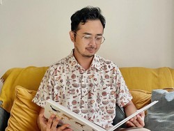 Cara Seniman Sarkodit Dukung Kemajuan Fashion di Indonesia