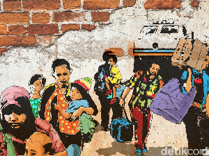 Sejarah Mudik di Indonesia: Pengertian Beserta Asal-usul Istilahnya Sejarah Mudik di Indonesia: Pengertian Beserta Asal-usul Istilahnya