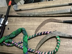 Ngerinya Perang Sarung di Sukabumi: Masih Anak-anak, Bawa Sajam