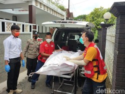 Geger Lansia Ditemukan Tewas Mengenaskan di Ciamis