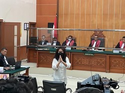 Linda Alias Anita Dituntut 18 Tahun Bui di Kasus Narkoba Irjen Teddy!