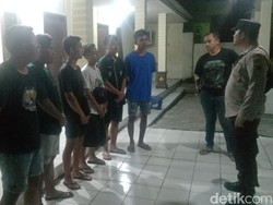 Rawan Gesekan, Sahur On The Road Pakai Sound System Dilarang di Tulungagung