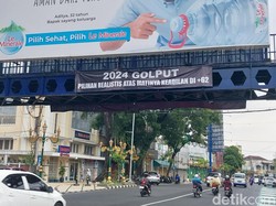 KPU Kota Malang Prihatin Soal Spanduk Golput 2024 Terkait Vonis Kanjuruhan