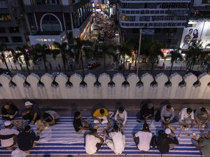 Jadwal Buka Puasa 27 Maret 2023 di Purwakarta, Subang, dan Karawang Jadwal Buka Puasa 27 Maret 2023 di Purwakarta, Subang, dan Karawang