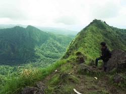 Holiday Murmer, Jajal Bukit Mende Kintamani
