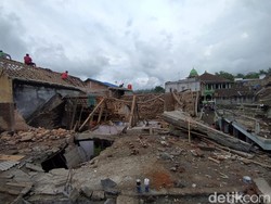 Sederet yang Terungkap Usai Petasan Maut Meledak di Kaliangkrik Magelang