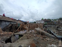 Ledakan di Kaliangkrik Magelang Rusak 34 Rumah, Kerugian Capai Rp 577 Juta