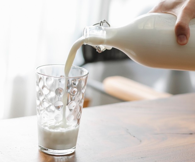 Saat bulan puasa, susu bisa berpengaruh pada kinerja metabolisme tubuh