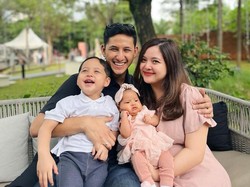 Tantrum dan Kesulitan Beradaptasi, Anak Tasya Kamila Berhenti Sekolah di Amerika