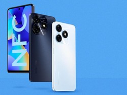 Tecno Spark 10 dan 10 Pro NFC Dirilis di RI, Bawa Kamera Boba Ala iPhone