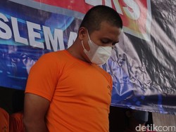 Jukir Mabuk Bacok Pemotor di Jalan Damai Sleman, Pelaku Halu Korbannya Klithih