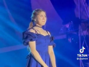 Beredar Foto Tiara Andini Nangis Usai Heboh Pernikahan Alshad-Nissa Beredar Foto Tiara Andini Nangis Usai Heboh Pernikahan Alshad-Nissa