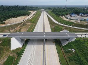 Pastikan Saldo e-Toll Cukup! Ini Daftar Lengkap Tarif Tol Trans Sumatera