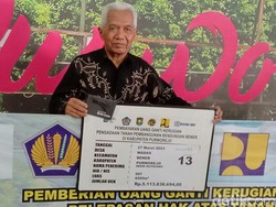 Eks Pentolan Penolak Kuari Wadas Bingung Usai Terima UGR Rp 10 M