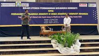 Upaya Meningkatkan Literasi Perdagangan Komoditi Kepada Mahasiswa