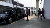 Sri Mulyani Blak-blakan Alphardnya Masuk Apron Bandara Soetta
