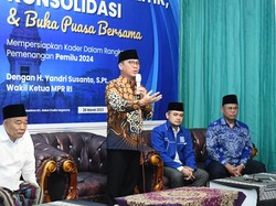 Piala Dunia U-20, Yandri Susanto: Timnas Israel Pantas untuk Ditolak