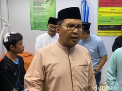 Walkot Makassar Pertimbangkan Bantu Renovasi Masjid yang Kubahnya Roboh Walkot Makassar Pertimbangkan Bantu Renovasi Masjid yang Kubahnya Roboh