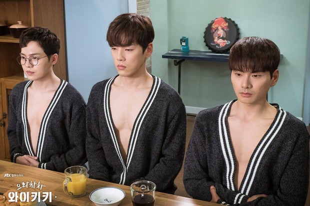 Welcome to Waikiki. / Foto: hancinema.net Welcome to Waikiki.