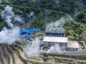 Mau Geber Pembangkit Panas Bumi, RI Bisa Belajar dari Filipina & Turki Mau Geber Pembangkit Panas Bumi, RI Bisa Belajar dari Filipina & Turki