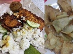 Zonk Jajan di Bazar Ramadan, Beli Nasi Ayam Rp 50 Ribu Porsinya Kecil