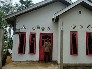 Program Bedah Rumah PUPR Sudah Tembus 143.009 Unit