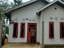 Program Bedah Rumah PUPR Sudah Tembus 143.009 Unit