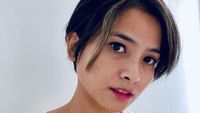 Fresh! 5 Potret Terbaru Acha Septriasa dengan Rambut Bondol