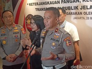 Polri Imbau Warga Tak Mudik Pakai Motor: Mendominasi Angka Kecelakaan