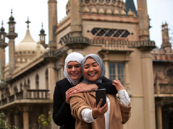 Update Momen Selama Ramadan  ala Selebgram, Tukar Tambah HP Lama ke Samsung S23 di Blibli