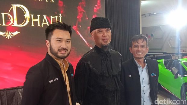 Ahmad Dhani