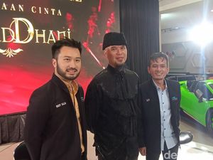 Rayakan Ulang Tahun ke-51, Ahmad Dhani Gelar Intimate Concert