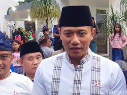 Safari Politik ke Cimahi, AHY Bicara Pengurangan Kemiskinan