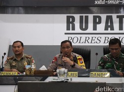 Polisi Bojonegoro Akan Beri Tindakan Tegas Terukur Pelaku Perang Sarung