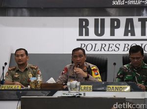 Polisi Bojonegoro Akan Beri Tindakan Tegas Terukur Pelaku Perang Sarung Polisi Bojonegoro Akan Beri Tindakan Tegas Terukur Pelaku Perang Sarung