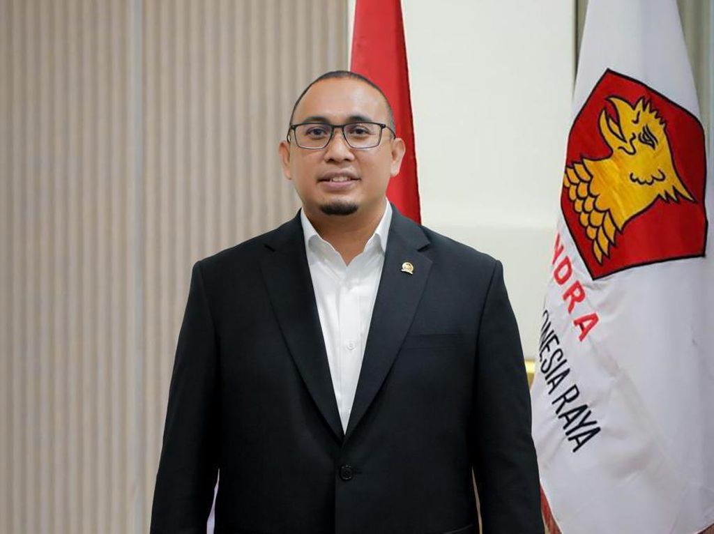 Gerindra soal Indonesia Batal Jadi Tuan Rumah Pildun U-20: Menyedihkan