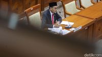 Annas-Imron Jalani Uji Kepatutan dan Kelayakan Hakim Agung