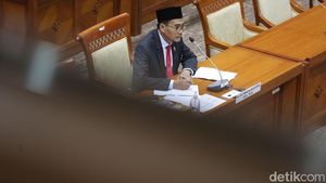 Annas-Imron Jalani Uji Kepatutan dan Kelayakan Hakim Agung