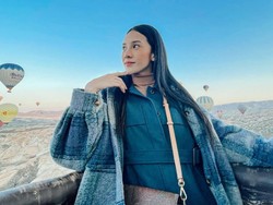 Anya Geraldine Sebut Nikah Awal Mula Segala Masalah