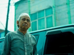 Arswendy Bening Swara Nasution Cerita Perannya di Film Khanzab