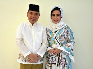 Bupati Kapuas-Anggota DPR Bikin Daftar Pasutri Tersangka KPK Tambah Panjang Bupati Kapuas-Anggota DPR Bikin Daftar Pasutri Tersangka KPK Tambah Panjang