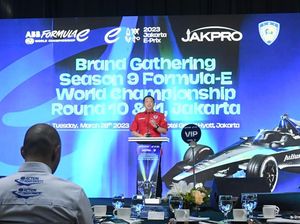 Bamsoet Ajak Perusahaan Dalam & Luar Negeri Sponsori Formula E Jakarta